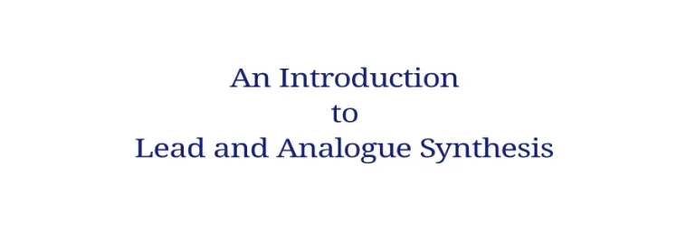 An Introduction to Lead and Analogue Synthesis
