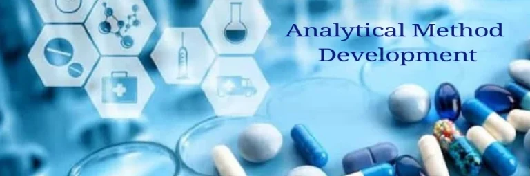 Analytical Method Development Process