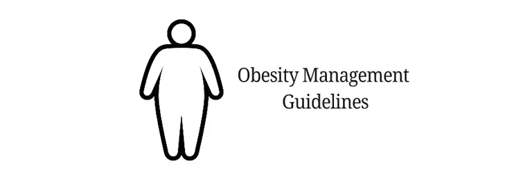 Obesity Management Guidelines