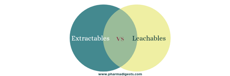 Difference Between Extractables and Leachables